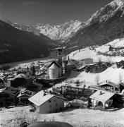 Kirche Brenner Gossensaß Pfarrkirche (Positivo) di Foto Elisabeth Fuchs-Hauffen, Überlingen/Bodensee,Fuchs-Hauffen, Elisabeth (1971/03/01 - 1971/03/31)