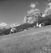 chiesa (Positivo) di Foto Elisabeth Fuchs-Hauffen, Überlingen/Bodensee,Fuchs-Hauffen, Elisabeth (1970/07/01 - 1970/07/31)