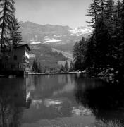 lago (Positivo) di Foto Elisabeth Fuchs-Hauffen, Überlingen/Bodensee,Fuchs-Hauffen, Elisabeth (1970/07/01 - 1970/07/31)