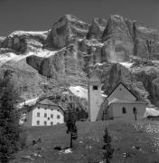 chiesa (Positivo) di Foto Elisabeth Fuchs-Hauffen, Überlingen/Bodensee,Fuchs-Hauffen, Elisabeth (1970/07/01 - 1970/07/31)