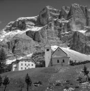 chiesa (Positivo) di Foto Elisabeth Fuchs-Hauffen, Überlingen/Bodensee,Fuchs-Hauffen, Elisabeth (1970/07/01 - 1970/07/31)