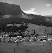 Gondellift St. Leonhard - Hl. Kreuz (Positivo) di Foto Elisabeth Fuchs-Hauffen, Überlingen/Bodensee,Fuchs-Hauffen, Elisabeth (1970/07/01 - 1970/07/31)