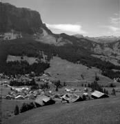 Gondellift St. Leonhard - Hl. Kreuz (Positivo) di Foto Elisabeth Fuchs-Hauffen, Überlingen/Bodensee,Fuchs-Hauffen, Elisabeth (1970/07/01 - 1970/07/31)