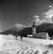 chiesa (Positivo) di Foto Elisabeth Fuchs-Hauffen, Überlingen/Bodensee,Fuchs-Hauffen, Elisabeth (1980/02/01 - 1980/02/28)