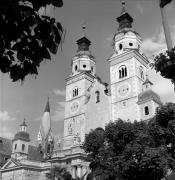 Kirche Brixen Dom Maria Himmelfahrt (Positivo) di Foto Elisabeth Fuchs-Hauffen, Überlingen/Bodensee,Fuchs-Hauffen, Elisabeth (1965/09/01 - 1965/09/93)