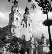 Kirche Brixen Dom Maria Himmelfahrt (Positivo) di Foto Elisabeth Fuchs-Hauffen, Überlingen/Bodensee,Fuchs-Hauffen, Elisabeth (1965/09/01 - 1965/09/93)