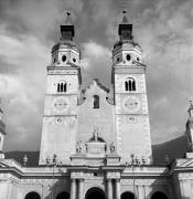 Kirche Brixen Dom Maria Himmelfahrt (Positivo) di Foto Elisabeth Fuchs-Hauffen, Überlingen/Bodensee,Fuchs-Hauffen, Elisabeth (1965/09/01 - 1965/09/93)