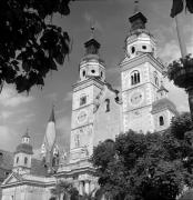 Kirche Brixen Dom Maria Himmelfahrt (Positivo) di Foto Elisabeth Fuchs-Hauffen, Überlingen/Bodensee,Fuchs-Hauffen, Elisabeth (1965/09/01 - 1965/09/93)