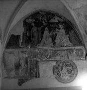 Kirche Brixen Domkreuzgang (Positivo) di Foto Elisabeth Fuchs-Hauffen, Überlingen/Bodensee,Fuchs-Hauffen, Elisabeth (1965/09/01 - 1965/09/93)