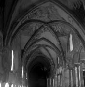 Kirche Brixen Domkreuzgang (Positivo) di Foto Elisabeth Fuchs-Hauffen, Überlingen/Bodensee,Fuchs-Hauffen, Elisabeth (1965/09/01 - 1965/09/93)