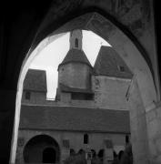 Kirche Brixen Domkreuzgang (Positivo) di Foto Elisabeth Fuchs-Hauffen, Überlingen/Bodensee,Fuchs-Hauffen, Elisabeth (1965/09/01 - 1965/09/93)