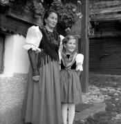 Rier (Familie) (Positivo) di Foto Elisabeth Fuchs-Hauffen, Überlingen/Bodensee,Fuchs-Hauffen, Elisabeth (1965/09/01 - 1965/09/93)