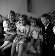 Rier (Familie) (Positivo) di Foto Elisabeth Fuchs-Hauffen, Überlingen/Bodensee,Fuchs-Hauffen, Elisabeth (1965/09/01 - 1965/09/93)