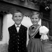 Rier (Familie) (Positivo) di Foto Elisabeth Fuchs-Hauffen, Überlingen/Bodensee,Fuchs-Hauffen, Elisabeth (1965/09/01 - 1965/09/93)