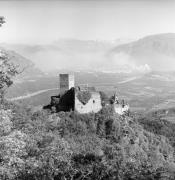 Schloß Hocheppan/Castel Appiano (Positivo) di Foto Elisabeth Fuchs-Hauffen, Überlingen/Bodensee,Fuchs-Hauffen, Elisabeth (1965/09/01 - 1965/09/93)