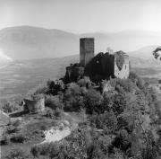 Schloß Hocheppan/Castel Appiano (Positivo) di Foto Elisabeth Fuchs-Hauffen, Überlingen/Bodensee,Fuchs-Hauffen, Elisabeth (1965/09/01 - 1965/09/93)