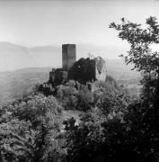 Schloß Hocheppan/Castel Appiano (Positivo) di Foto Elisabeth Fuchs-Hauffen, Überlingen/Bodensee,Fuchs-Hauffen, Elisabeth (1965/09/01 - 1965/09/93)