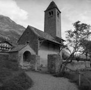 chiesa (Positivo) di Foto Elisabeth Fuchs-Hauffen, Überlingen/Bodensee,Fuchs-Hauffen, Elisabeth (1965/09/01 - 1965/09/93)