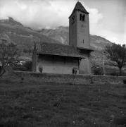 chiesa (Positivo) di Foto Elisabeth Fuchs-Hauffen, Überlingen/Bodensee,Fuchs-Hauffen, Elisabeth (1965/09/01 - 1965/09/93)