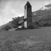 chiesa (Positivo) di Foto Elisabeth Fuchs-Hauffen, Überlingen/Bodensee,Fuchs-Hauffen, Elisabeth (1965/09/01 - 1965/09/93)