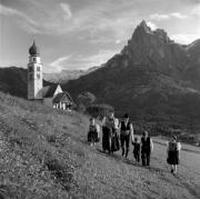 Rier (Familie) (Positivo) di Foto Elisabeth Fuchs-Hauffen, Überlingen/Bodensee,Fuchs-Hauffen, Elisabeth (1965/09/01 - 1965/09/93)