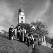 Rier (Familie) (Positivo) di Foto Elisabeth Fuchs-Hauffen, Überlingen/Bodensee,Fuchs-Hauffen, Elisabeth (1965/09/01 - 1965/09/93)