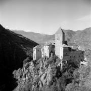 Schloß Karneid (Positivo) di Foto Elisabeth Fuchs-Hauffen, Überlingen/Bodensee,Fuchs-Hauffen, Elisabeth (1966/11/01 - 1966/11/13)