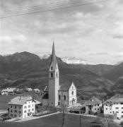 chiesa (Positivo) di Foto Elisabeth Fuchs-Hauffen, Überlingen/Bodensee,Fuchs-Hauffen, Elisabeth (1970/07/01 - 1970/07/31)