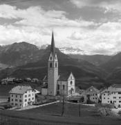 chiesa (Positivo) di Foto Elisabeth Fuchs-Hauffen, Überlingen/Bodensee,Fuchs-Hauffen, Elisabeth (1970/07/01 - 1970/07/31)