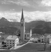 chiesa (Positivo) di Foto Elisabeth Fuchs-Hauffen, Überlingen/Bodensee,Fuchs-Hauffen, Elisabeth (1970/07/01 - 1970/07/31)