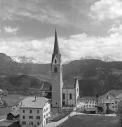 chiesa (Positivo) di Foto Elisabeth Fuchs-Hauffen, Überlingen/Bodensee,Fuchs-Hauffen, Elisabeth (1970/07/01 - 1970/07/31)