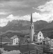 chiesa (Positivo) di Foto Elisabeth Fuchs-Hauffen, Überlingen/Bodensee,Fuchs-Hauffen, Elisabeth (1970/07/01 - 1970/07/31)