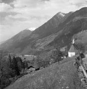 Kapelle: St. Leonhard in Passeier (Positivo) di Foto Elisabeth Fuchs-Hauffen, Überlingen/Bodensee,Fuchs-Hauffen, Elisabeth (1970/06/01 - 1970/06/63)