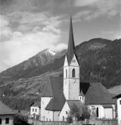 chiesa (Positivo) di Foto Elisabeth Fuchs-Hauffen, Überlingen/Bodensee,Fuchs-Hauffen, Elisabeth (1970/06/01 - 1970/06/63)