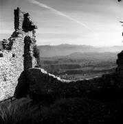 Schloß Hocheppan/Castel Appiano (Positivo) di Foto Elisabeth Fuchs-Hauffen, Überlingen/Bodensee,Fuchs-Hauffen, Elisabeth (1966/10/01 - 1966/10/31)
