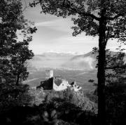 Schloß Hocheppan/Castel Appiano (Positivo) di Foto Elisabeth Fuchs-Hauffen, Überlingen/Bodensee,Fuchs-Hauffen, Elisabeth (1965/09/01 - 1965/09/93)