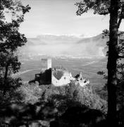 Schloß Hocheppan/Castel Appiano (Positivo) di Foto Elisabeth Fuchs-Hauffen, Überlingen/Bodensee,Fuchs-Hauffen, Elisabeth (1965/09/01 - 1965/09/93)