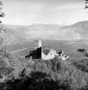 Schloß Hocheppan/Castel Appiano (Positivo) di Foto Elisabeth Fuchs-Hauffen, Überlingen/Bodensee,Fuchs-Hauffen, Elisabeth (1965/09/01 - 1965/09/93)