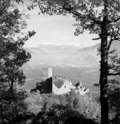 Schloß Hocheppan/Castel Appiano (Positivo) di Foto Elisabeth Fuchs-Hauffen, Überlingen/Bodensee,Fuchs-Hauffen, Elisabeth (1965/09/01 - 1965/09/93)