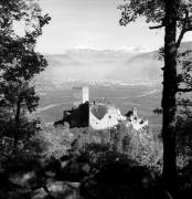 Schloß Hocheppan/Castel Appiano (Positivo) di Foto Elisabeth Fuchs-Hauffen, Überlingen/Bodensee,Fuchs-Hauffen, Elisabeth (1965/09/01 - 1965/09/93)