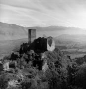 Schloß Hocheppan/Castel Appiano (Positivo) di Foto Elisabeth Fuchs-Hauffen, Überlingen/Bodensee,Fuchs-Hauffen, Elisabeth (1965/09/01 - 1965/09/93)