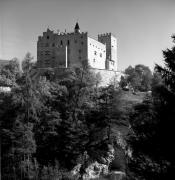 Schloß Bruneck (Positivo) di Foto Elisabeth Fuchs-Hauffen, Überlingen/Bodensee,Fuchs-Hauffen, Elisabeth (1969/10/01 - 1969/10/31)