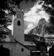 chiesa (Positivo) di Foto Elisabeth Fuchs-Hauffen, Überlingen/Bodensee,Fuchs-Hauffen, Elisabeth (1970/07/01 - 1970/07/31)