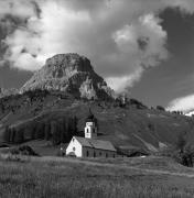 chiesa (Positivo) di Foto Elisabeth Fuchs-Hauffen, Überlingen/Bodensee,Fuchs-Hauffen, Elisabeth (1970/07/01 - 1970/07/31)