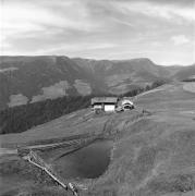 Bauernhof Sarntal-Sarnthein (Positivo) di Foto Elisabeth Fuchs-Hauffen, Überlingen/Bodensee,Fuchs-Hauffen, Elisabeth (1968/05/01 - 1968/05/31)