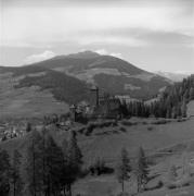 Schloß Reinegg (Sarntal) (Positivo) di Foto Elisabeth Fuchs-Hauffen, Überlingen/Bodensee,Fuchs-Hauffen, Elisabeth (1968/05/01 - 1968/05/31)