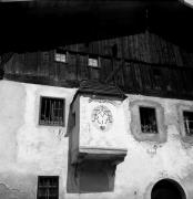 Bauernhof Heißhof, Sarntal (Positivo) di Foto Elisabeth Fuchs-Hauffen, Überlingen/Bodensee,Fuchs-Hauffen, Elisabeth (1968/05/01 - 1968/05/31)