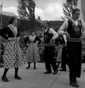 danza (Positivo) di Foto Elisabeth Fuchs-Hauffen, Überlingen/Bodensee,Fuchs-Hauffen, Elisabeth (1968/05/01 - 1968/05/31)