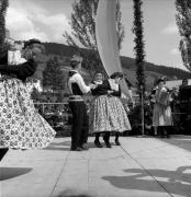 danza (Positivo) di Foto Elisabeth Fuchs-Hauffen, Überlingen/Bodensee,Fuchs-Hauffen, Elisabeth (1968/05/01 - 1968/05/31)