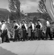 danza (Positivo) di Foto Elisabeth Fuchs-Hauffen, Überlingen/Bodensee,Fuchs-Hauffen, Elisabeth (1968/05/01 - 1968/05/31)